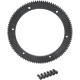 OEM-Replacement Starter Ring Gear — 102 teeth
