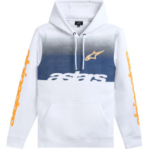 Specter Pullover Hoodie — L, Blue
