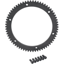 OEM-Replacement Starter Ring Gear — 66 Teeth
