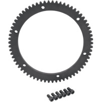 OEM-Replacement Starter Ring Gear — 66 Teeth