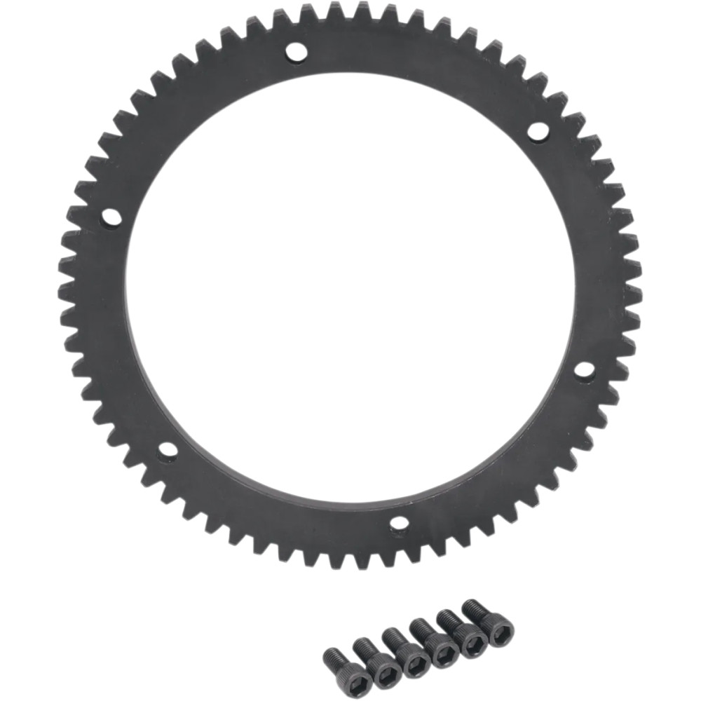 OEM-Replacement Starter Ring Gear — 66 Teeth