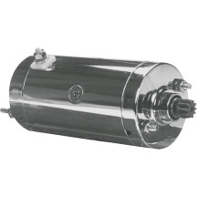 High Torque Starter Motor — Chrome