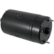 High Torque Starter — 12V, Black