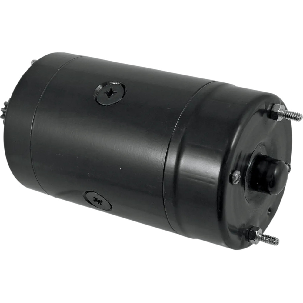 High Torque Starter — 12V, Black