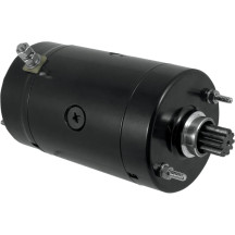 High Torque Starter — 12V, Black