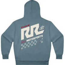 Rizz Rizz™ Hoodie — M, Blue