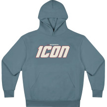 Rizz Rizz™ Hoodie — XL, Blue, Off-White