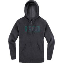 Women's Kat Stevens™ Hoodie — XL, Charcoal