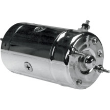 High Torque Starter — 12V, Chrome