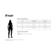 Women's Trax Pullover Hoodie — L, Black