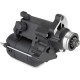 1.4 kW High-Performance Starter Motor — 12 V, Black
