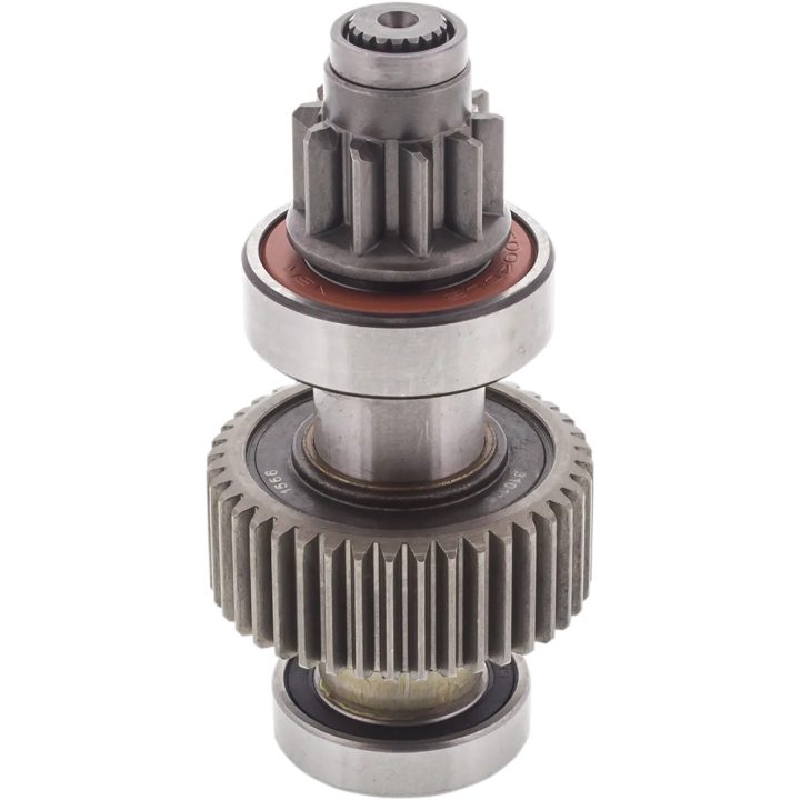 Starter Clutch — Starter drive, with pinion gear