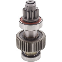Starter Clutch — Starter Drive, with Pinion Gear