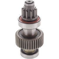 Starter Clutch — Starter Drive, with Pinion Gear