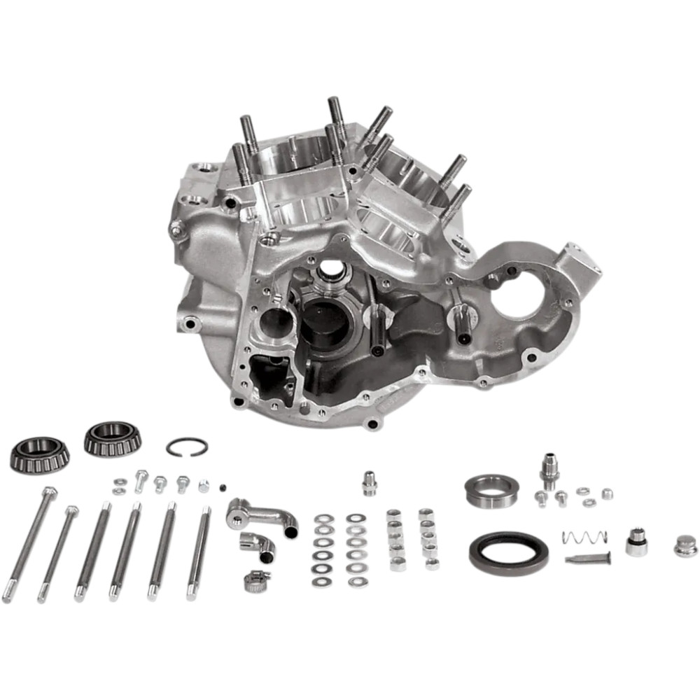 Super Stock® Generator Engine Case — A356 T-6 aluminum, Natural