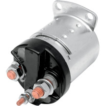 High-Performance Starter Solenoid — Zinc, Drag Specialties, 79-2108
