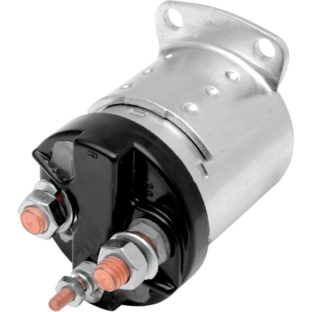 High-Performance Starter Solenoid — Zinc, Drag Specialties, 79-2108