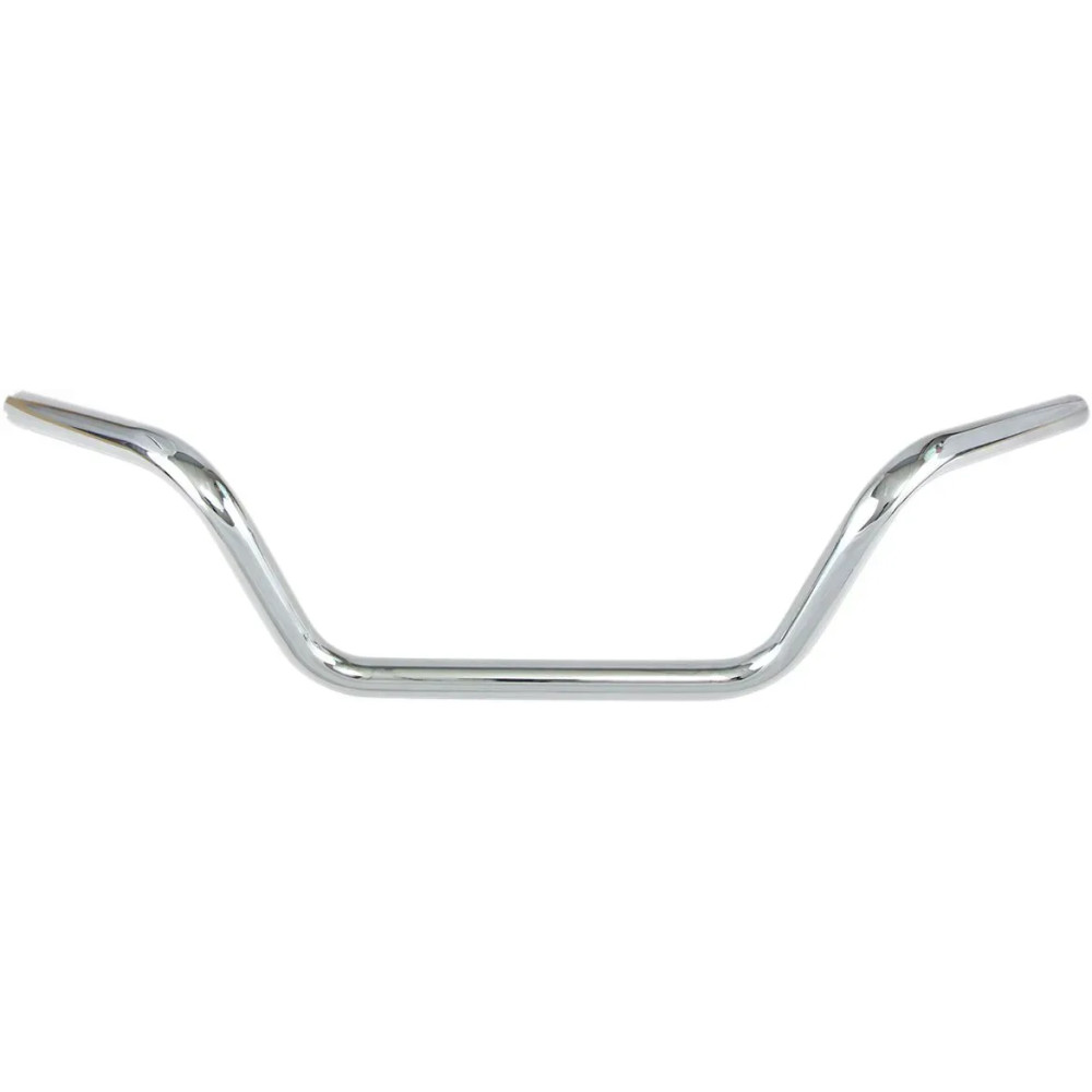 1" Handlebar — 30" width, 1" clamp, Chrome