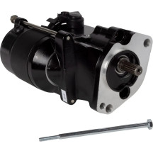 1.7kW High-Performance Starter Motor — Black