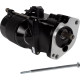 1.7 kW High-Performance Starter Motor — Black