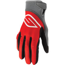 Circuit Gloves — Size S, Red