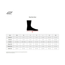 Amp Shoes — US 9, Black