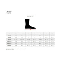 Amp Shoes — US 9, Black