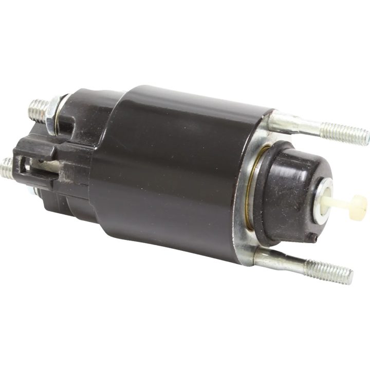 Starter Solenoid Assembly for M8 — Solenoid, Kit