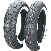 D404 Tire — 150/90B15, Whitewall