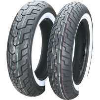 D404 Tire — 150/80-16, 71H, Whitewall
