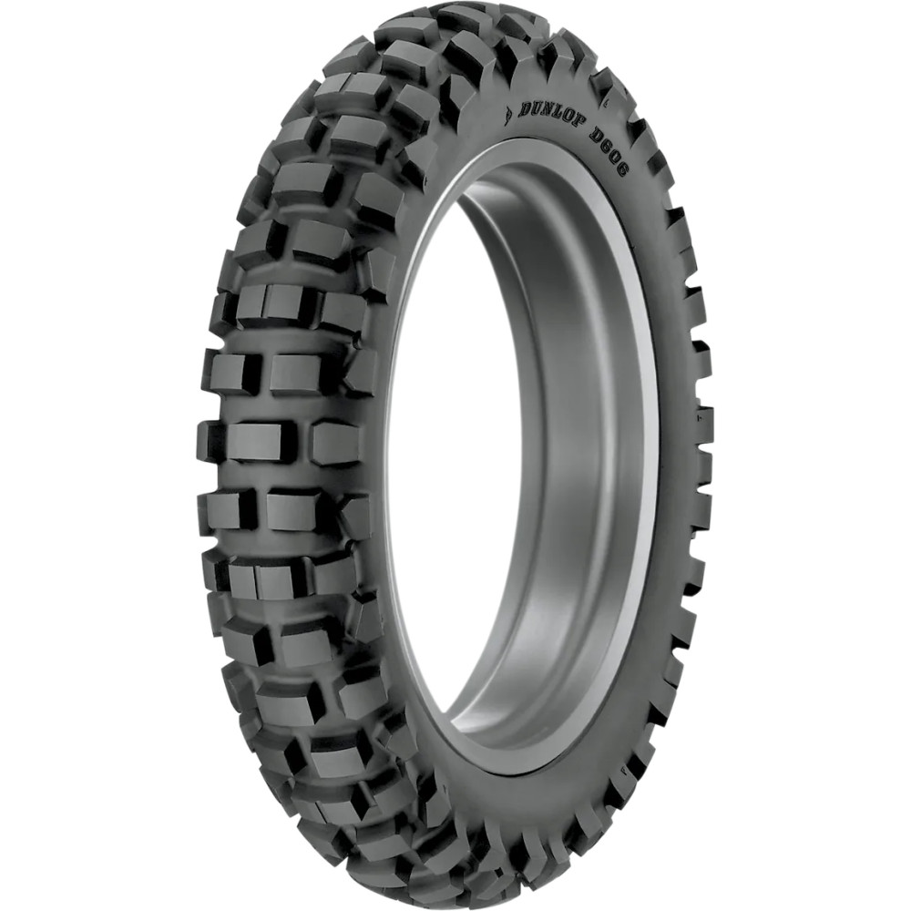D606 Tire — 120/90-18, 65R