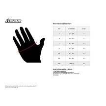 AXYS™ Gloves — Size S, Black