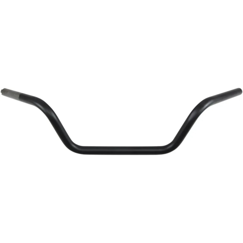 1" Handlebar — 25.4 mm clamp, 76 cm (30") width, 16 cm rise