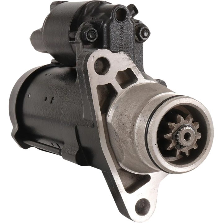 1.4 kW Starter for M8 — Black