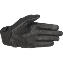 Faster Gloves — M, Black