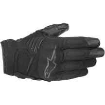 Faster Gloves — 2XL, Black