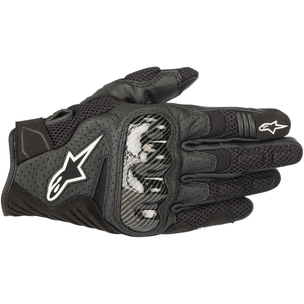 SMX-1 Air Carbon V2 Gloves — Size S, Black
