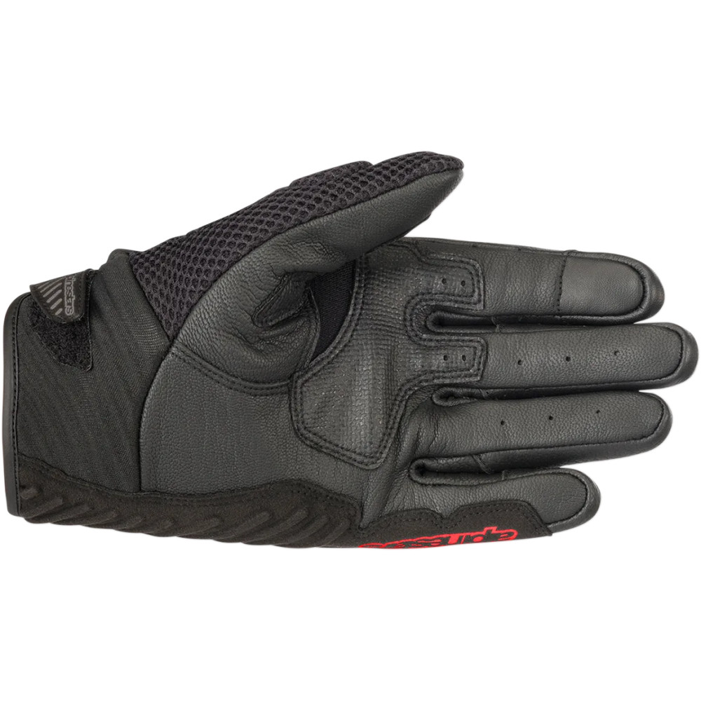 SMX-1 Air Carbon V2 Gloves — XL, Men's, Fluorescent Red