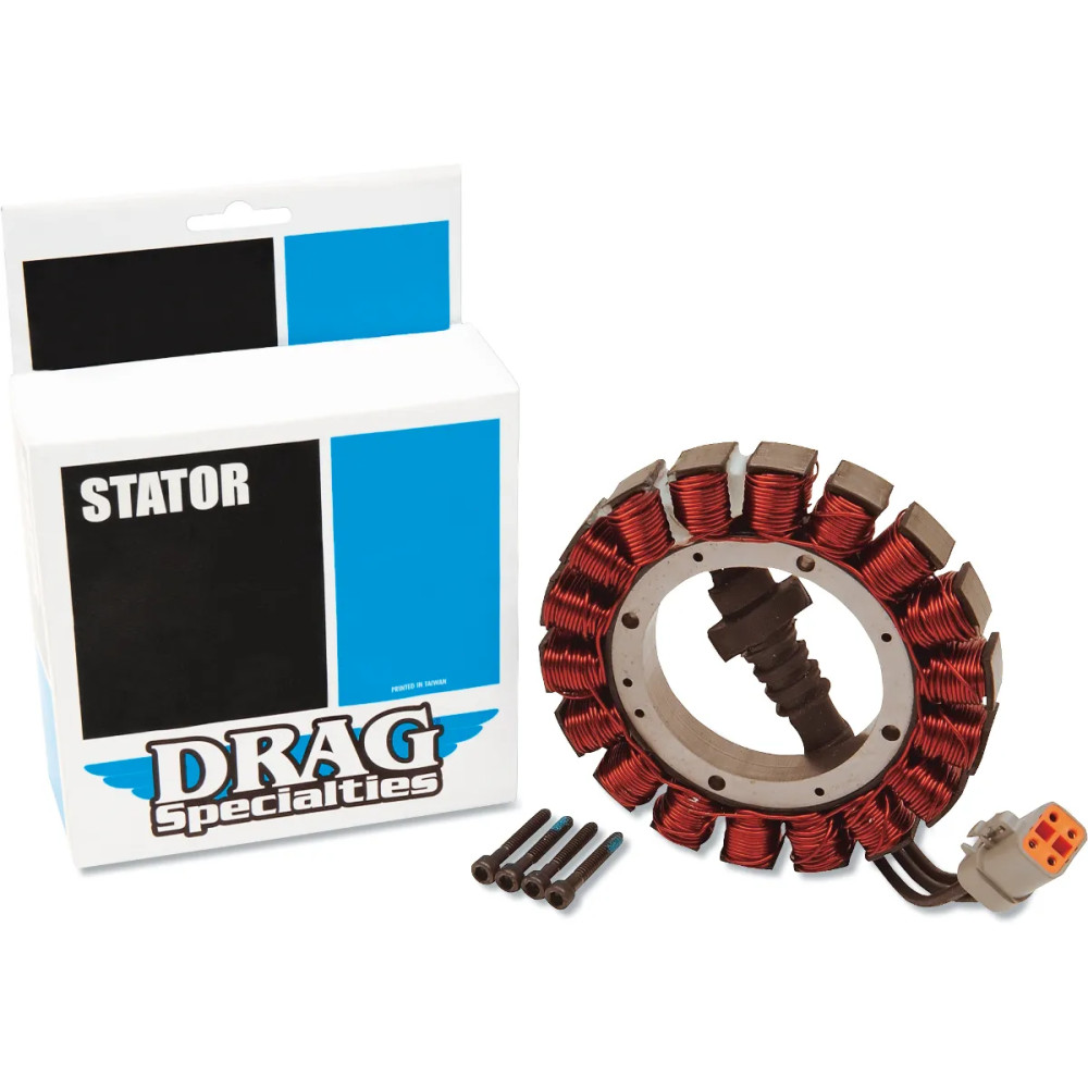 Alternator Stator — 12 V, 38 A