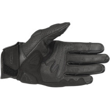 Mustang V2 Gloves — Size M, Black