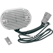 Charging System — 12V 38 A, Chrome