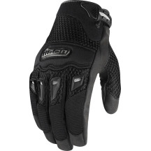 Twenty-Niner™ CE Gloves — Black, 3XL