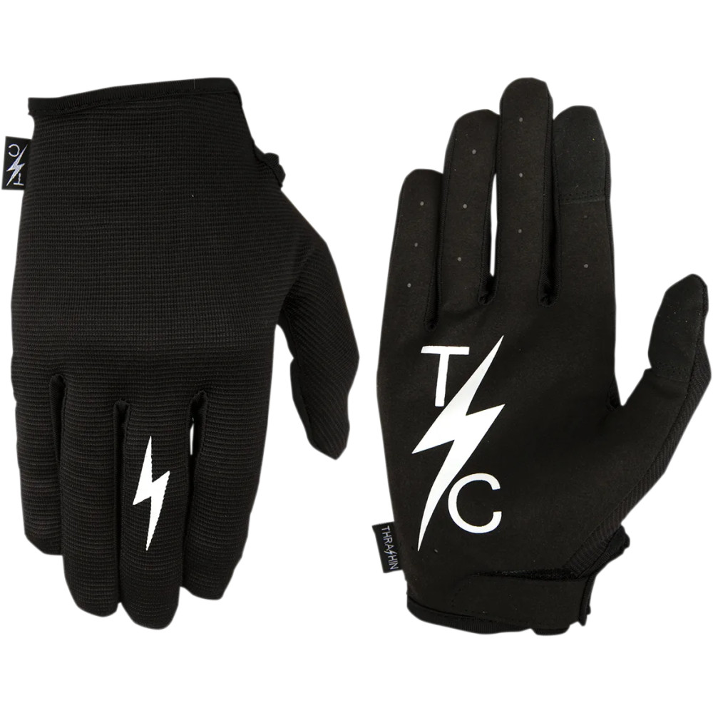 Stealth V2 Gloves — Size L, Black