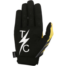 Stealth Gloves — S, Black