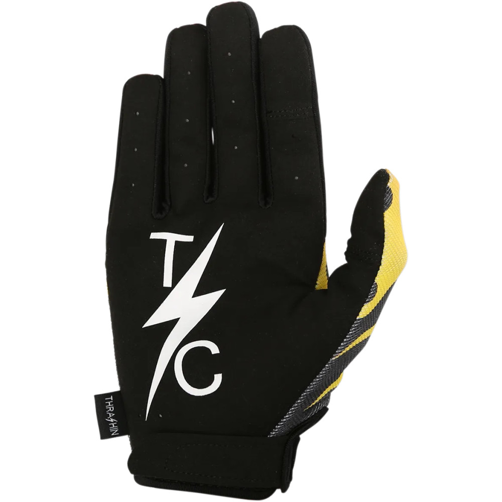 Stealth Gloves — S, Black