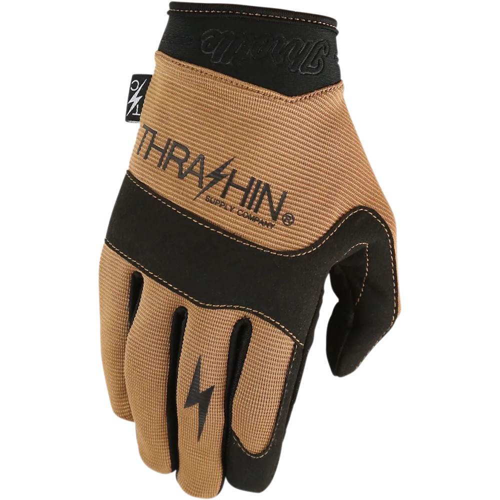 Covert Gloves — Brown, Size L