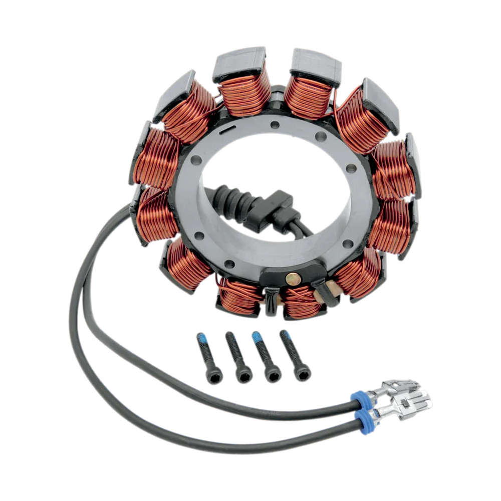 Alternator Stator — 12V, 38A