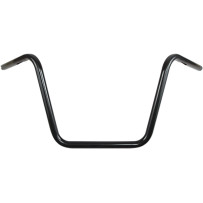 1" Handlebar — 1" clamp, 32-1/4" width, 12" rise