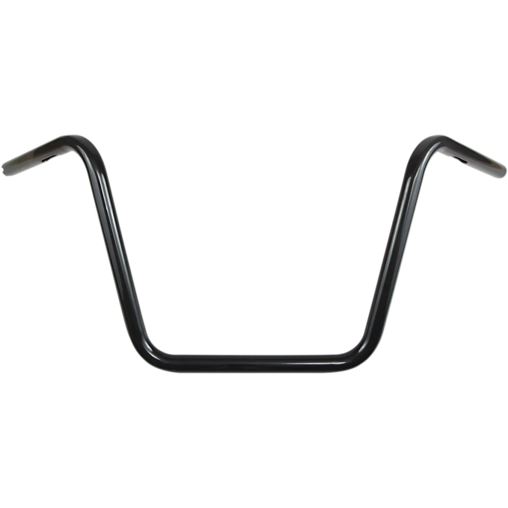 1" Handlebar — 1" clamp, 32-1/4" width, 12" rise
