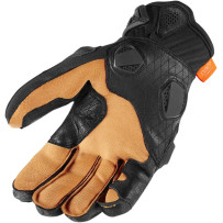 Hypersport™ Short Gloves — L, Black